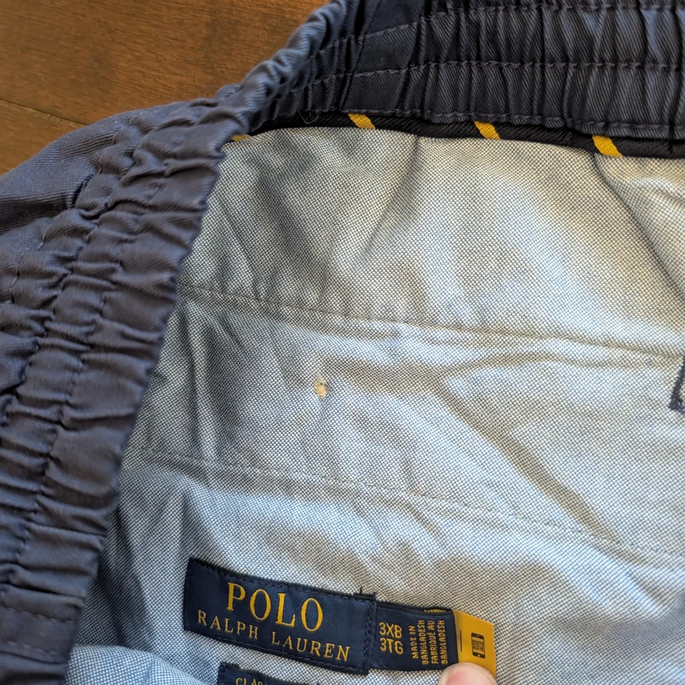 Polo Ralph Lauren Big and‎ Tall 3XB Elastic Waistband Shorts Classic Fit